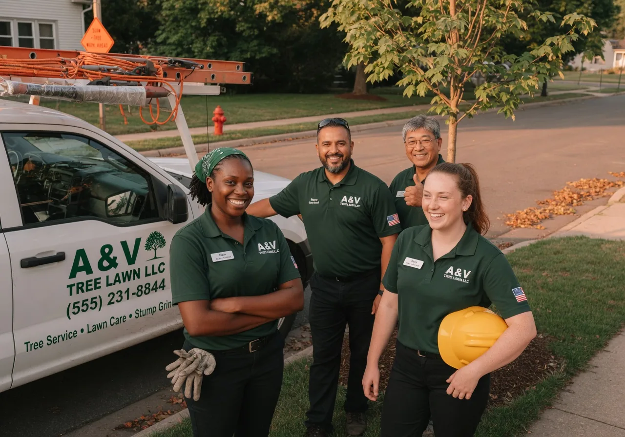 Tree Service company in Mount Gilead, OH